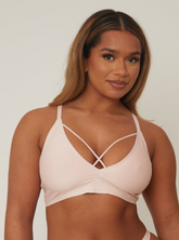 Bralette Remi : Lotus Pink